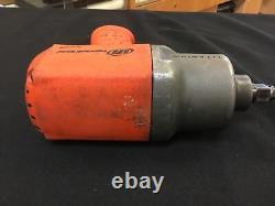 Ingersoll Rand 2235TiMAX-O 1/2 Dr Orange Air Impact Wrench Used RARE