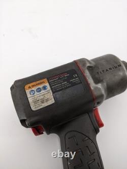 Ingersoll Rand 2235timax Titanium 1/2 Impact Gun Wrench Air Pneumatic Ingersoll Rand 2235timax Titanium 1/2 Impact Gun Wrench Air Pneumatic