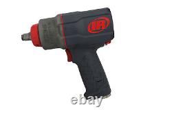 Ingersoll Rand 2236QTIMAX DXS2 1/2 Air Impact Wrench with 1500 ft-lb Torque