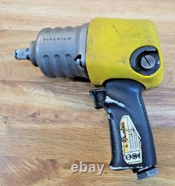 Ingersoll Rand 232tgti Thunder Gun Titanium. Air Impact Gun Wrench. Rare