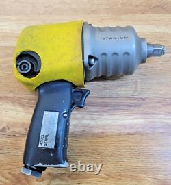 Ingersoll Rand 232tgti Thunder Gun Titanium. Air Impact Gun Wrench. Rare