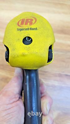 Ingersoll Rand 232tgti Thunder Gun Titanium. Air Impact Gun Wrench. Rare