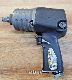 Ingersoll Rand 232tgti Thunder Gun Titanium. Air Impact Gun Wrench. Rare