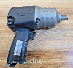 Ingersoll Rand 232tgti Thunder Gun Titanium. Air Impact Gun Wrench. Rare