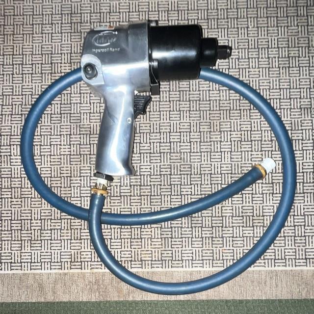 Ingersoll Rand 244a 1/2 In Drive Pneumatic Air Impact Wrench Impact Never Used