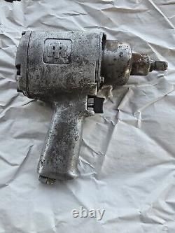 Ingersoll Rand 255 Model-a 3/4 Sq. Drive Pneumatic Air Impact Wrench Works