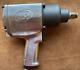 Ingersoll Rand 258 Ir 3/4 Drive Air Impact Wrench 6,200 Rpm 6.2 Bar 90 Psig Hd