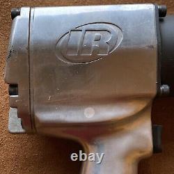 Ingersoll Rand 258 IR 3/4 Drive Air Impact Wrench 6,200 RPM 6.2 Bar 90 PSIG HD