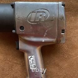 Ingersoll Rand 258 IR 3/4 Drive Air Impact Wrench 6,200 RPM 6.2 Bar 90 PSIG HD