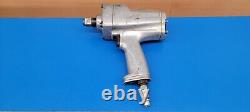 Ingersoll Rand 259 Air Impact Wrench 3/4 Drive With 3/4 Impact Sockets