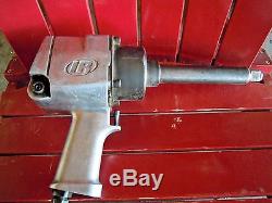 Ingersoll Rand 261 Air Impact Wrench 3/4 Drive 6 Extended Anvil