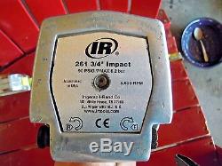 Ingersoll Rand 261 Air Impact Wrench 3/4 Drive 6 Extended Anvil