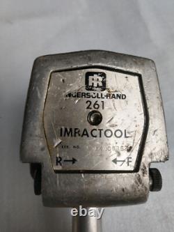 Ingersoll Rand 261 Air Impact Wrench 3/4 Drive Super Duty