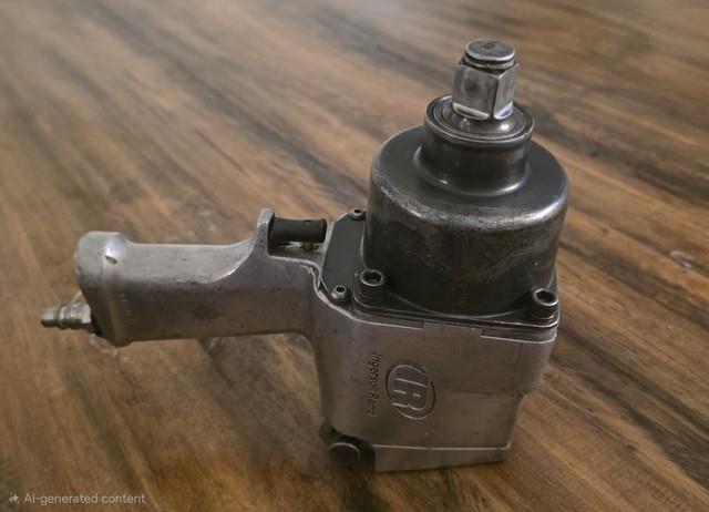 Ingersoll Rand 261 Pneumatic Impact Wrench 3/4 Drive Mpn 261 Heavy Duty Tool
