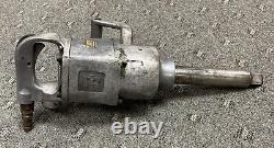 Ingersoll Rand 281-6 1 Pneumatic Impact Wrench Heavy Duty Torque Output, 6 In