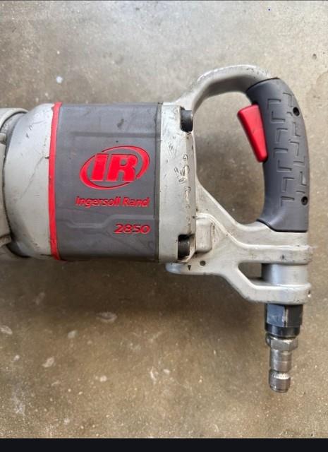 Ingersoll Rand 2850 Max-6 Impact Wrench 1 Drive