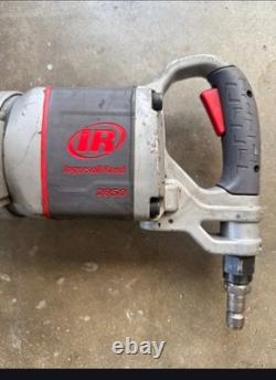 Ingersoll Rand 2850 MAX-6 Impact Wrench 1 Drive