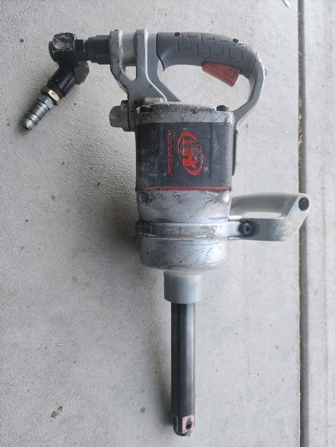 Ingersoll Rand 2850max-6 1-inch Impact Wrench With 6-inch Anvil Extension
