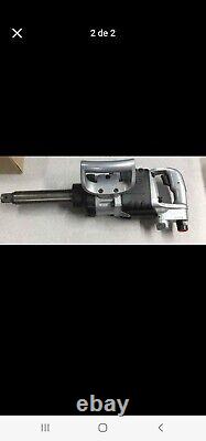Ingersoll Rand 285B-6 Heavy Duty 1 Pneumatic Impact Wrench with6 Anvil