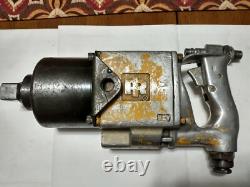 Ingersoll Rand 2940 B2 Air Impact Wrench. 1 Drive. 2000 Ft Lbs. D Handle 5000rp