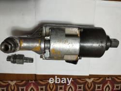 Ingersoll Rand 2940 B2 Air Impact Wrench. 1 Drive. 2000 Ft Lbs. D Handle 5000rp