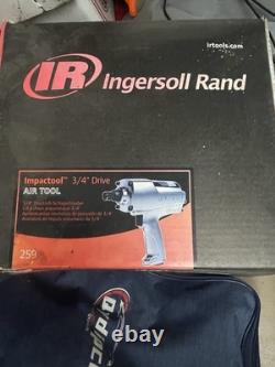 Ingersoll Rand 3/4? Drive Air Impact Wrench (Model 259/259G)