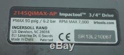 Ingersoll Rand 3/4 Inch Drive Impact Tool