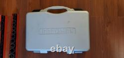Ingersoll Rand 3/8 & 1/2 drive pneumatic tool set (very light usage)