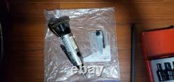Ingersoll Rand 3/8 & 1/2 drive pneumatic tool set (very light usage)