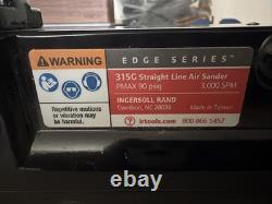 Ingersoll Rand 315G Straight Line Air Sander Edge Series 3000SPM