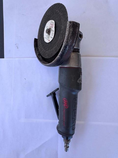 Ingersoll Rand 345max Air Angle Grinder