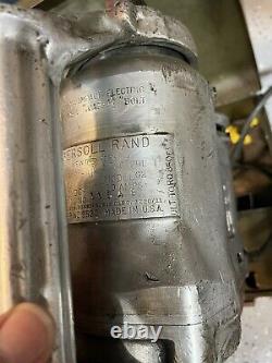 Ingersoll Rand 34U Impactool 1 Drive Heavy Duty ELECTRIC Impact Gun Wrench 115v