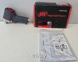 Ingersoll Rand 36QMAX 1/2 Short Drive Air Impact Wrench 640 ft-lbs