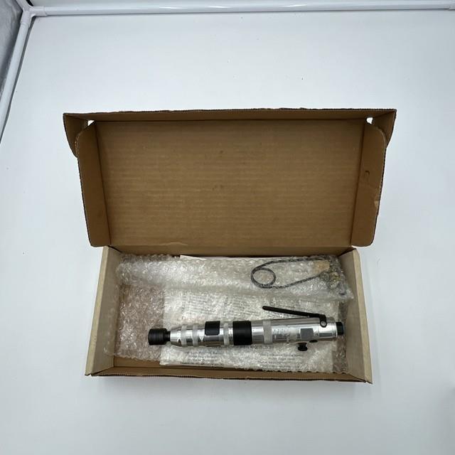 Ingersoll-rand 3rlm Pneumatic Straight Nutrunner Air Wrench 1650 Rpm