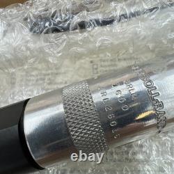 Ingersoll-Rand 3RLM Pneumatic Straight Nutrunner Air Wrench 1650 RPM