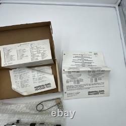 Ingersoll-Rand 3RLM Pneumatic Straight Nutrunner Air Wrench 1650 RPM