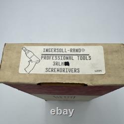 Ingersoll-Rand 3RLM Pneumatic Straight Nutrunner Air Wrench 1650 RPM