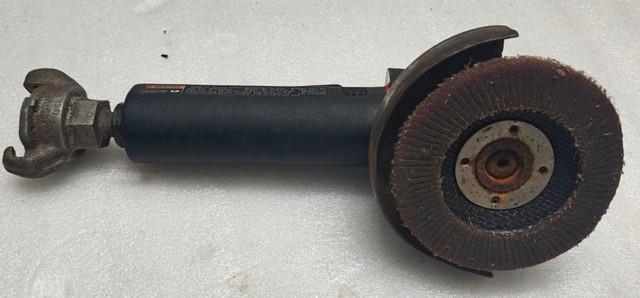 Ingersoll Rand 3y468 Cyclone Ha120 Air Grinder 12000rpm Fast Ship Via Fed Ex