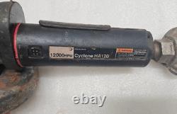 Ingersoll Rand 3y468 Cyclone Ha120 Air Grinder 12000rpm Fast Ship Via Fed Ex