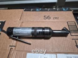 Ingersoll Rand 45 Degree 3000 RPM Threaded Aircraft Air Drill 5lk1b1 Works Great