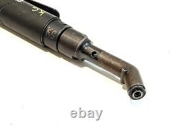Ingersoll Rand 45 Degree Pneumatic Angle Drill 2,700 Rpms 1/4-28 Threaded