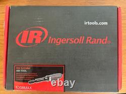 Ingersoll Rand 5208MAX Extended Air Die Grinder NEW Open Box