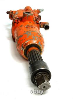 Ingersoll Rand 5340TO Torque Control Impact Drill 700RPM 1 Sq Drive w Override