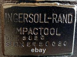 Ingersoll Rand 5820 Air Impact Wrench 2-1/2 in. Drive 20,000 FT LBS Made in USA