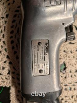 Ingersoll Rand 5RANC1 Pneumatic Screwdriver 900 RPM Great Working Condition