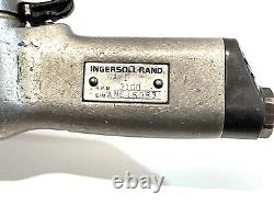 Ingersoll Rand 6AK1 Pneumatic Palm Drill 3,100 Rpm's 3/8 Jacobs Chuck