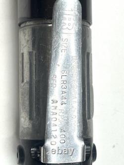 Ingersoll Rand 6LR3A44 400 RPM Right Angle Pneumatic Air Drill 1/2 Chuck IR USA Ingersoll Rand 6LR3A44 400 RPM Right Angle Pneumatic Air Drill 1/2 Chuck IR USA