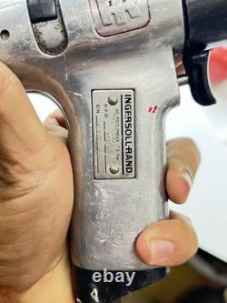 Ingersoll Rand 7802 Pneumatic Air Drill Industrial Tool MPN 7802 Model 7802