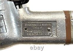 Ingersoll Rand 7AH Pneumatic Palm Drill 6,000 Rpm's With Jacobs 1/2 Chuck