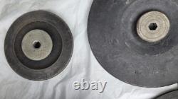 Ingersoll-Rand 88V77P107 7 Pneumatic Grinder With 7 Backing And Sanding Pads